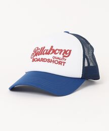 BILLABONG（ビラボン）の「BILLABONG キッズ TRUCKER CAP キャップ 【2026年春夏モデル】（キャップ）」