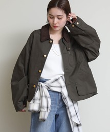 Re Fiina（フィーナ）の「ユーティリティフィールドジャケット（その他アウター）」