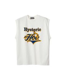 HYSTERIC GLAMOUR | HYSTERIC IS HOT ノースリーブTシャツ(キャミソール)