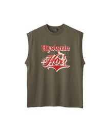 HYSTERIC GLAMOUR｜ヒステリックグラマーのトップス（袖なし）通販