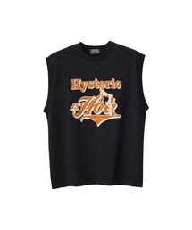HYSTERIC GLAMOUR｜ヒステリックグラマーのトップス（袖なし）通販