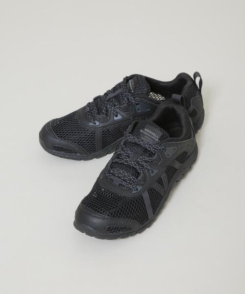 セール】MERRELL/MAIPO 3 AEROSPORT BLACK（スニーカー）｜MERRELL