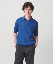 UNITED ARROWS｜ユナイテッドアローズのポロシャツ（ブルー・ネイビー