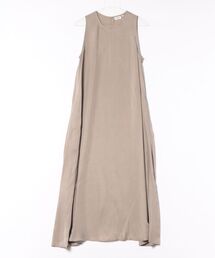 LE GLAZIK | LE GLAZIK | キュプラ ノースリーブワンピース(ワンピース)