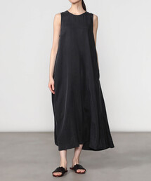 LE GLAZIK（ルグラジック）の「LE GLAZIK | キュプラ ノースリーブワンピース WOMEN（ワンピース）」