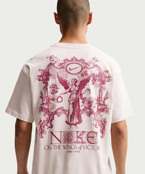 NIKE(ナイキ)の「ナイキ スポーツウェア マックス90 Tシャツ / Nike Sportswear Max90 T-Shirt HV0168-104 Light Orewood Brown(Tシャツ/カットソー・メンズ・ブラウン系その他・S/M/2XL/L/XL)」の10枚目の写真