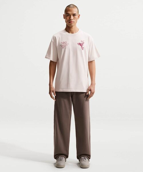 NIKE(ナイキ)の「ナイキ スポーツウェア マックス90 Tシャツ / Nike Sportswear Max90 T-Shirt HV0168-104 Light Orewood Brown(Tシャツ/カットソー・メンズ・ブラウン系その他・S/M/2XL/L/XL)」の12枚目の写真