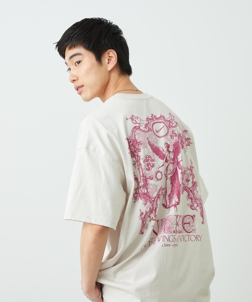 NIKE(ナイキ)の「ナイキ スポーツウェア マックス90 Tシャツ / Nike Sportswear Max90 T-Shirt HV0168-104 Light Orewood Brown(Tシャツ/カットソー・メンズ・ブラウン系その他・S/M/2XL/L/XL)」の8枚目の写真