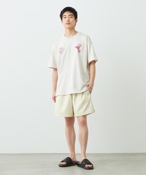 NIKE(ナイキ)の「ナイキ スポーツウェア マックス90 Tシャツ / Nike Sportswear Max90 T-Shirt HV0168-104 Light Orewood Brown(Tシャツ/カットソー・メンズ・ブラウン系その他・S/M/2XL/L/XL)」の4枚目の写真