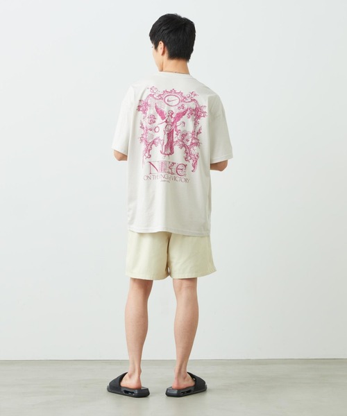 NIKE(ナイキ)の「ナイキ スポーツウェア マックス90 Tシャツ / Nike Sportswear Max90 T-Shirt HV0168-104 Light Orewood Brown(Tシャツ/カットソー・メンズ・ブラウン系その他・S/M/2XL/L/XL)」の6枚目の写真