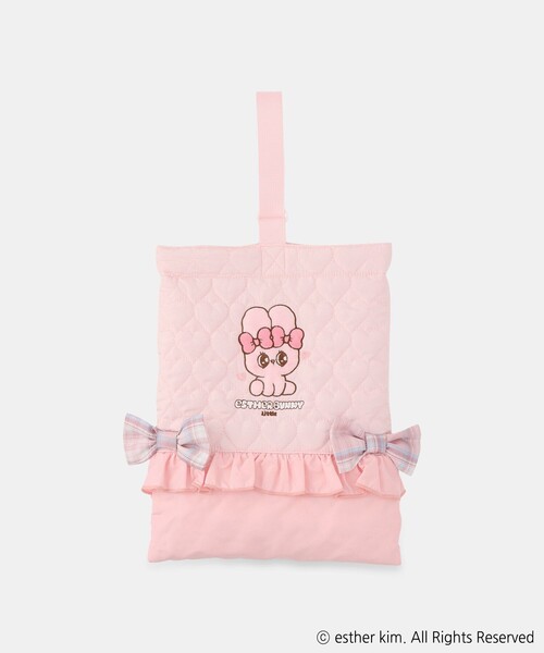 セール】【Esther Bunny Little meets ROPE' PICNIC】シューズバッグ