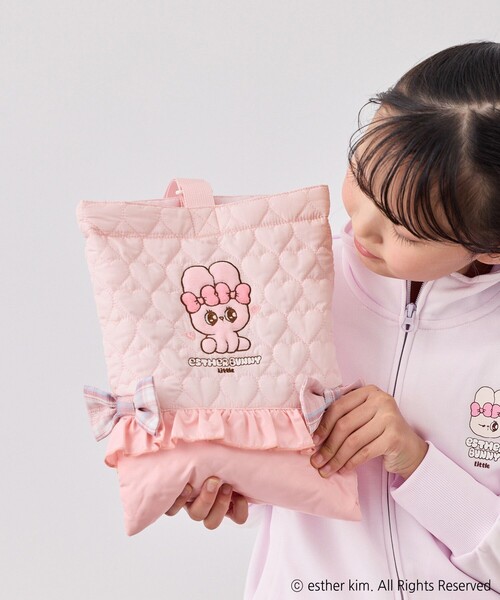 セール】【Esther Bunny Little meets ROPE' PICNIC】シューズバッグ