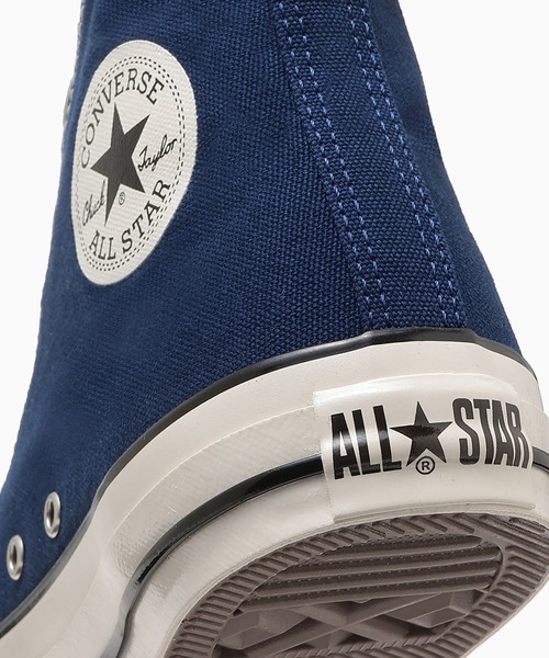 CONVERSE(コンバース)の「【CONVERSE】ALL STAR AGED HI(スニーカー・メンズ・レッド/ネイビー・28cm/27.5cm/27cm/26.5cm/26cm/25.5cm/24.5cm/24cm/23.5cm/23cm)」の15枚目の写真
