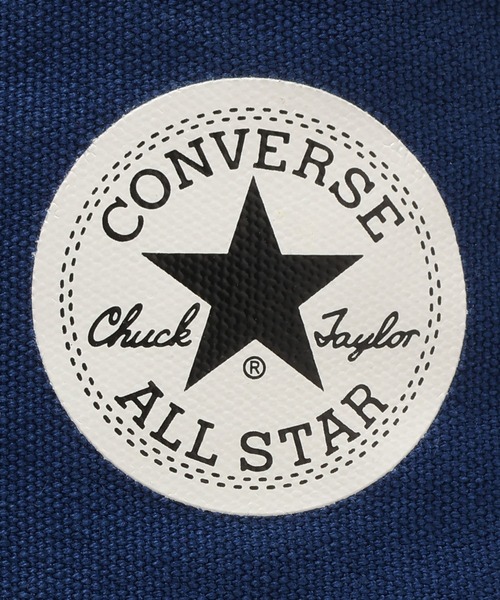 CONVERSE(コンバース)の「【CONVERSE】ALL STAR AGED HI(スニーカー・メンズ・レッド/ネイビー・28cm/27.5cm/27cm/26.5cm/26cm/25.5cm/24.5cm/24cm/23.5cm/23cm)」の14枚目の写真