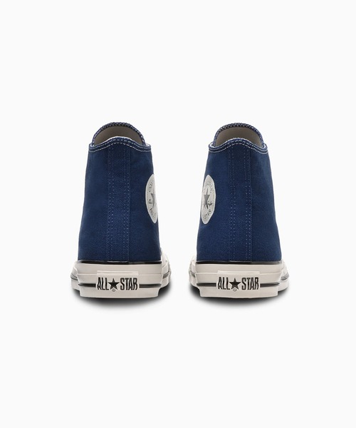 CONVERSE(コンバース)の「【CONVERSE】ALL STAR AGED HI(スニーカー・メンズ・レッド/ネイビー・28cm/27.5cm/27cm/26.5cm/26cm/25.5cm/24.5cm/24cm/23.5cm/23cm)」の18枚目の写真