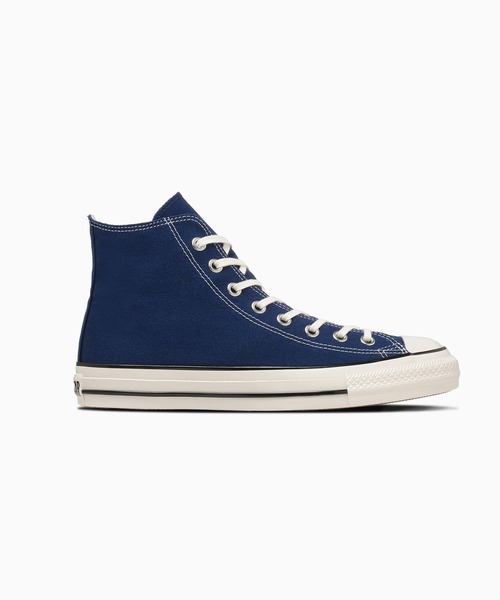 CONVERSE(コンバース)の「【CONVERSE】ALL STAR AGED HI(スニーカー・メンズ・レッド/ネイビー・28cm/27.5cm/27cm/26.5cm/26cm/25.5cm/24.5cm/24cm/23.5cm/23cm)」の4枚目の写真