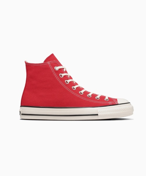 CONVERSE(コンバース)の「【CONVERSE】ALL STAR AGED HI(スニーカー・メンズ・レッド/ネイビー・28cm/27.5cm/27cm/26.5cm/26cm/25.5cm/24.5cm/24cm/23.5cm/23cm)」の12枚目の写真