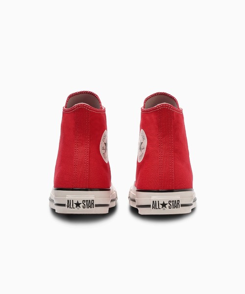 CONVERSE(コンバース)の「【CONVERSE】ALL STAR AGED HI(スニーカー・メンズ・レッド/ネイビー・28cm/27.5cm/27cm/26.5cm/26cm/25.5cm/24.5cm/24cm/23.5cm/23cm)」の10枚目の写真