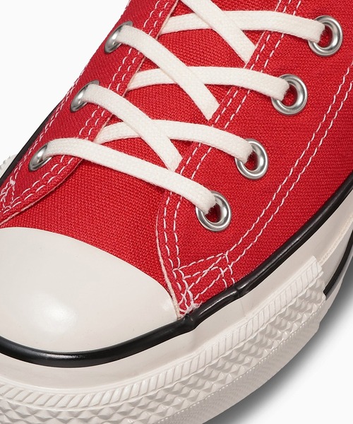 CONVERSE(コンバース)の「【CONVERSE】ALL STAR AGED HI(スニーカー・メンズ・レッド/ネイビー・28cm/27.5cm/27cm/26.5cm/26cm/25.5cm/24.5cm/24cm/23.5cm/23cm)」の8枚目の写真