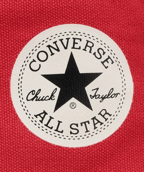 CONVERSE(コンバース)の「【CONVERSE】ALL STAR AGED HI(スニーカー・メンズ・レッド/ネイビー・28cm/27.5cm/27cm/26.5cm/26cm/25.5cm/24.5cm/24cm/23.5cm/23cm)」の6枚目の写真