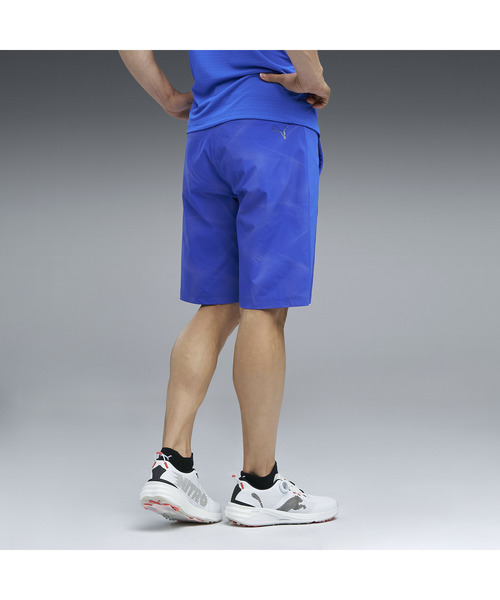 PUMA(プーマ)の「PUMA プーマ メンズ ゴルフシャドウキャット ジク グラフィック ショーツ(その他パンツ・メンズ・ホワイト系その他/ブルー系その他/ブラック・LARGE/X-LARGE/XX-LARGE/MEDIUM/SMALL)」の21枚目の写真