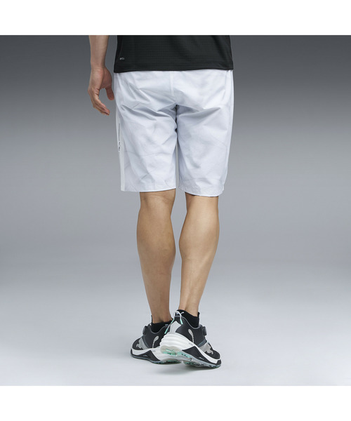 PUMA(プーマ)の「PUMA プーマ メンズ ゴルフシャドウキャット ジク グラフィック ショーツ(その他パンツ・メンズ・ホワイト系その他/ブルー系その他/ブラック・LARGE/X-LARGE/XX-LARGE/MEDIUM/SMALL)」の12枚目の写真
