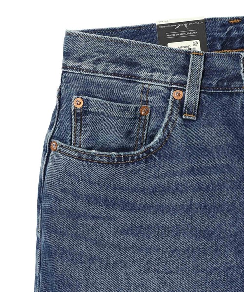 Levi's(リーバイス)の「501 90s A1959-0063(その他パンツ・レディース・インディゴブルー・27inch/25inch/26inch)」の3枚目の写真