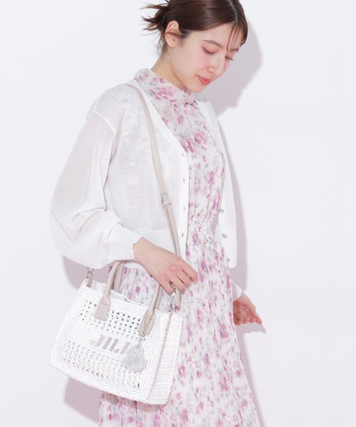 新品 ジルバイ バッグ ジルバイ メトロポリス風ショルダーバッグ JILL by JILL STUART｜ジル バイ ジル スチュアートのバッグ通販