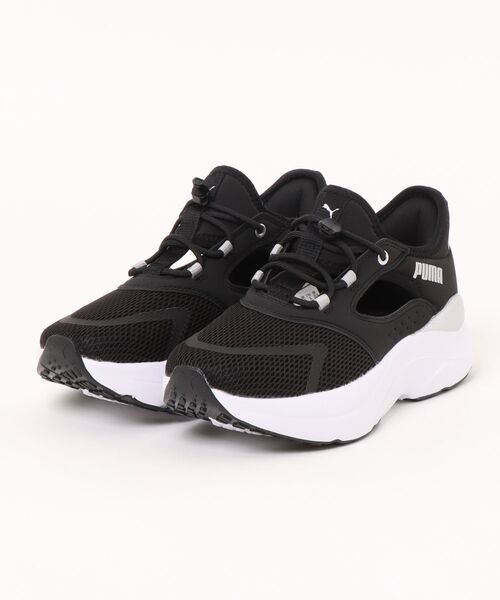 《PUMA》SOFTRIDE メイブ ミュール EASE IN