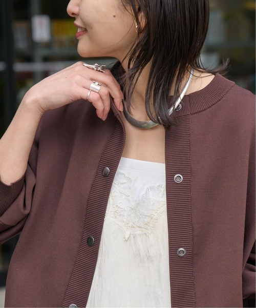 JOURNAL STANDARD（ジャーナルスタンダード）の「《追加5》フィブリルリヨセルキャミ（シャツ/ブラウス・レディース・ブラック/アイボリー・FREE）」の17枚目の写真