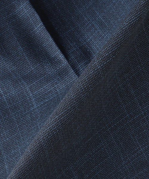 B.C STOCK（ベーセーストック）の「Wide Easy Pants（その他パンツ・メンズ・グレー/ネイビー・LARGE/MEDIUM）」の6枚目の写真