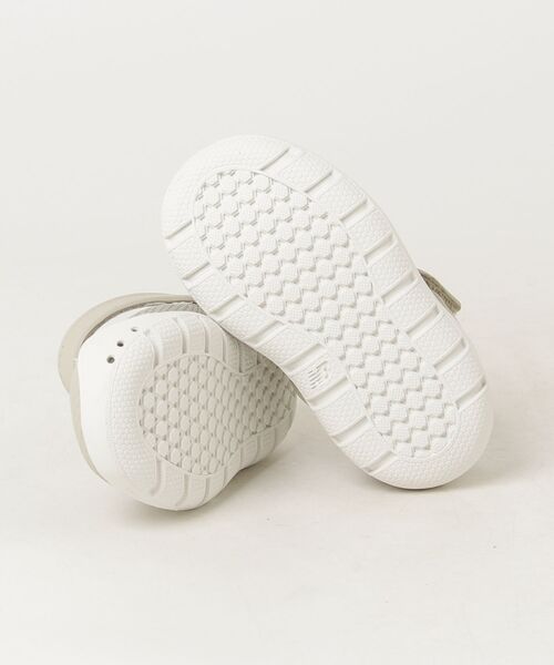 NEW BALANCE(ニューバランス)の「208 Hook and Loop(サンダル・キッズ・ブラック/ベージュ/ピンク・12.0cm/12.5cm/13.0cm/13.5cm/14.0cm/14.5cm/15.0cm/15.5cm/16.0cm/16.5cm)」の8枚目の写真