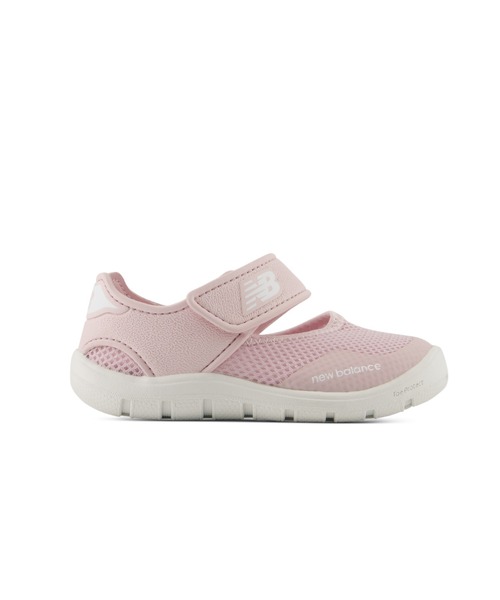 NEW BALANCE(ニューバランス)の「208 Hook and Loop(サンダル・キッズ・ブラック/ベージュ/ピンク・12.0cm/12.5cm/13.0cm/13.5cm/14.0cm/14.5cm/15.0cm/15.5cm/16.0cm/16.5cm)」の3枚目の写真