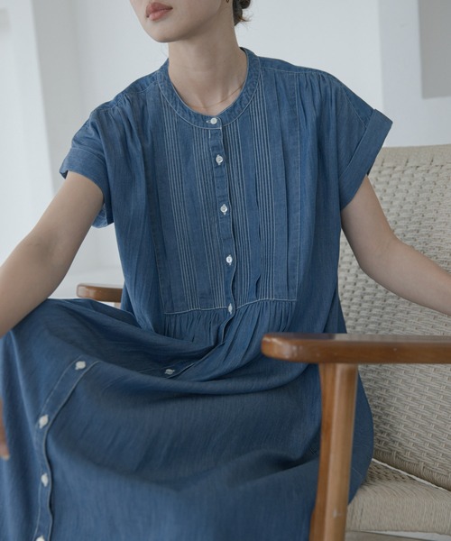 朝日　美品 apres jour mignon（アプレジュールミニョン） チュニック イレヘム