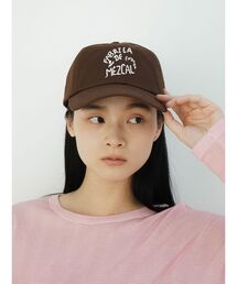 FIKA.（フィーカ）の「Letter cap（ハット）」