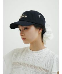 FIKA.（フィーカ）の「Letter cap（ハット）」