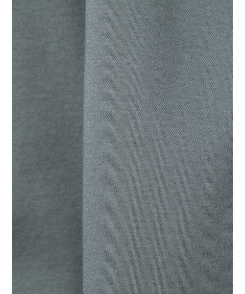 MIDIUMISOLID(ミディウミソリッド)の「MIDIUMISOLID for Ladies ドローストリングスカート(スカート・レディース・グレー/ブラック・36/38)」の5枚目の写真