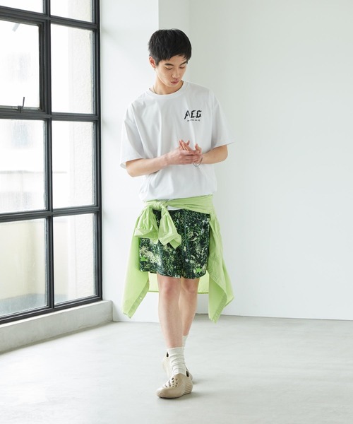 ナイキ ACG 'セカンド サンライズ' メンズ Dri-FIT 15cm トレイル
