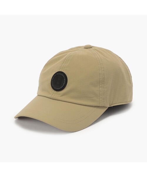 BRIEFING（ブリーフィング）の「【BRIEFING GOLF／ブリーフィングゴルフ】 CE MEN’S WR DRY CAP（キャップ・メンズ・グレー/ブラック/ベージュ・FREE）」の3枚目の写真