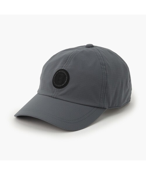 BRIEFING（ブリーフィング）の「【BRIEFING GOLF／ブリーフィングゴルフ】 CE MEN’S WR DRY CAP（キャップ・メンズ・グレー/ブラック/ベージュ・FREE）」の2枚目の写真