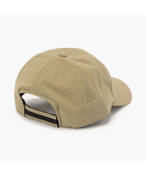 BRIEFING（ブリーフィング）の「【BRIEFING GOLF／ブリーフィングゴルフ】 CE MEN’S WR DRY CAP（キャップ・メンズ・グレー/ブラック/ベージュ・FREE）」の4枚目の写真