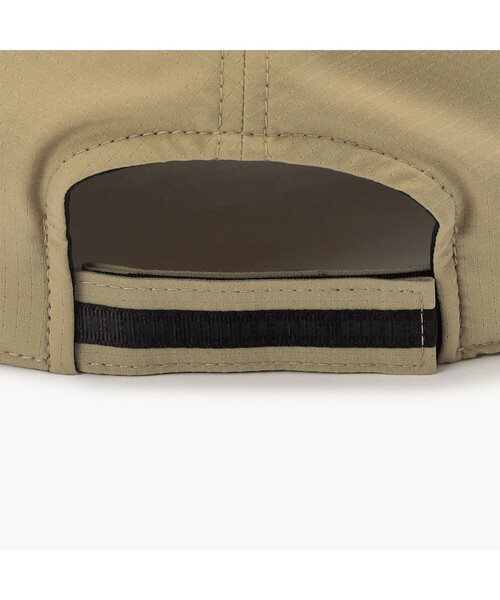 BRIEFING（ブリーフィング）の「【BRIEFING GOLF／ブリーフィングゴルフ】 CE MEN’S WR DRY CAP（キャップ・メンズ・グレー/ブラック/ベージュ・FREE）」の7枚目の写真