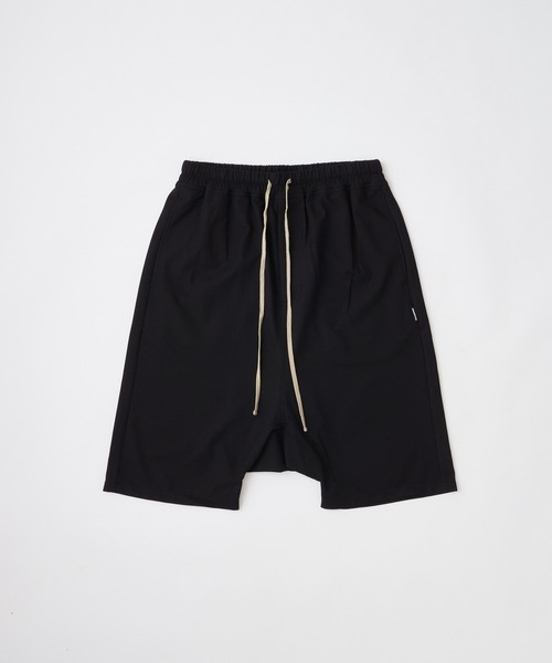 ripple sarouel short pants（その他パンツ）｜ADAM PATEK（アダム