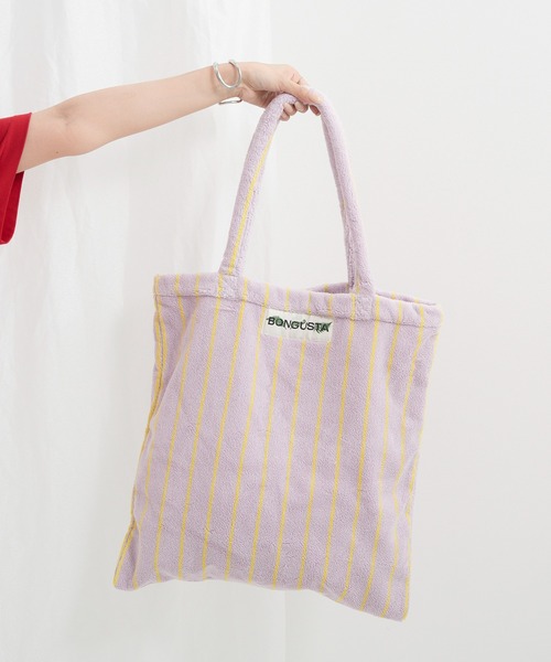 BONGUSTA(ボングスタ)の「【BONGUSTA】Naram Totebag BON01(トートバッグ・レディース・その他15/その他14/その他6/その他7/その他4/その他17/その他16/その他13/その他10/その他8/その他12/その他11/その他5・FREE)」の1枚目の写真