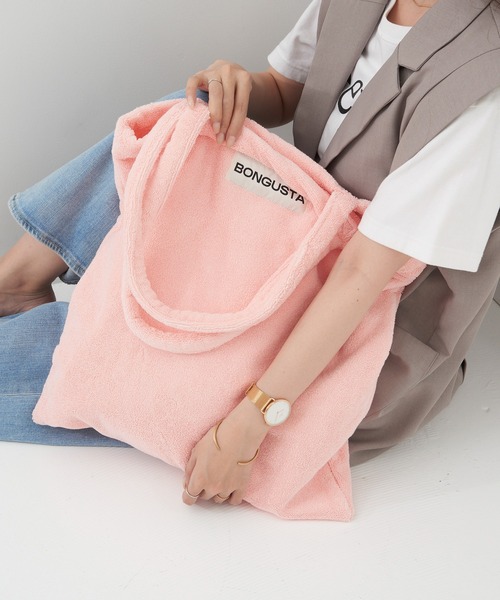 BONGUSTA(ボングスタ)の「【BONGUSTA】Naram Totebag BON01(トートバッグ・レディース・その他15/その他14/その他6/その他7/その他4/その他17/その他16/その他13/その他10/その他8/その他12/その他11/その他5・FREE)」の6枚目の写真