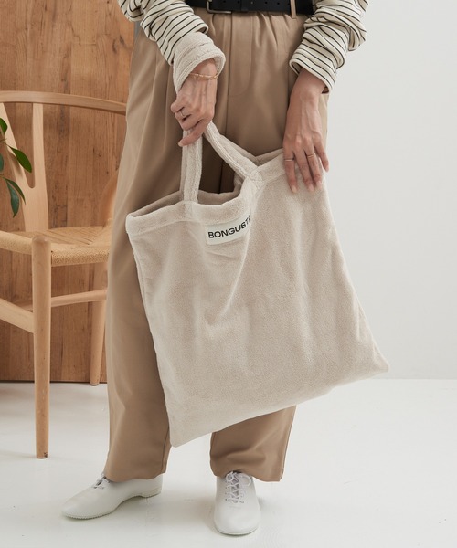 BONGUSTA(ボングスタ)の「【BONGUSTA】Naram Totebag BON01(トートバッグ・レディース・その他15/その他14/その他6/その他7/その他4/その他17/その他16/その他13/その他10/その他8/その他12/その他11/その他5・FREE)」の10枚目の写真
