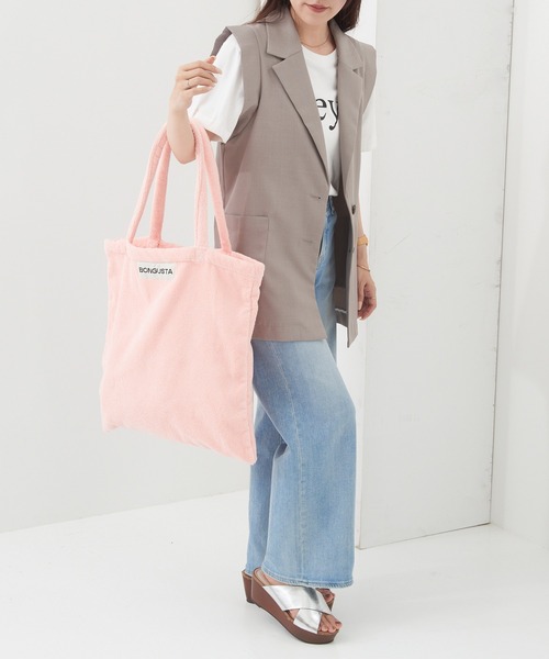 BONGUSTA(ボングスタ)の「【BONGUSTA】Naram Totebag BON01(トートバッグ・レディース・その他15/その他14/その他6/その他7/その他4/その他17/その他16/その他13/その他10/その他8/その他12/その他11/その他5・FREE)」の19枚目の写真