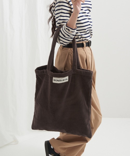 BONGUSTA(ボングスタ)の「【BONGUSTA】Naram Totebag BON01(トートバッグ・レディース・その他15/その他14/その他6/その他7/その他4/その他17/その他16/その他13/その他10/その他8/その他12/その他11/その他5・FREE)」の21枚目の写真