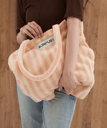 BONGUSTA（ボングスタ）の「【BONGUSTA】Naram Totebag BON01（トートバッグ）」