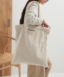 BONGUSTA（ボングスタ）の「【BONGUSTA】Naram Totebag BON01（トートバッグ）」